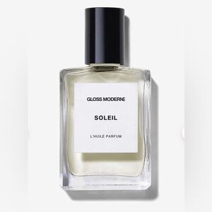GLOSS MODERNE CLEAN LUXURY ROLL-ON PERFUME OIL - SOLEIL brand new in box